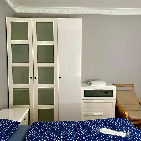 Ekinci Apartmanhotel Isztambul