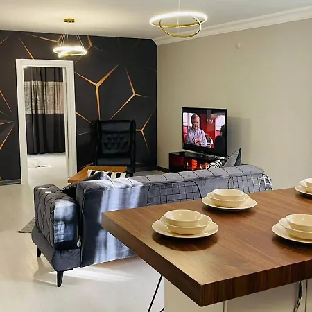 Apartmanhotel Ekinci Isztambul