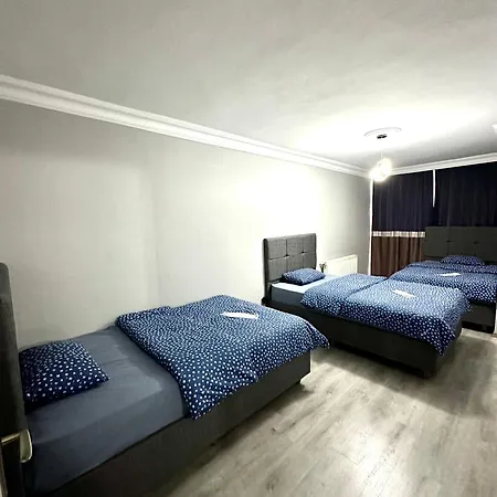 Ekinci Apartmanhotel Isztambul