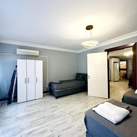 Ekinci Apartmanhotel Isztambul