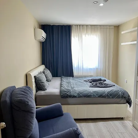 Apartmanhotel Ekinci Isztambul