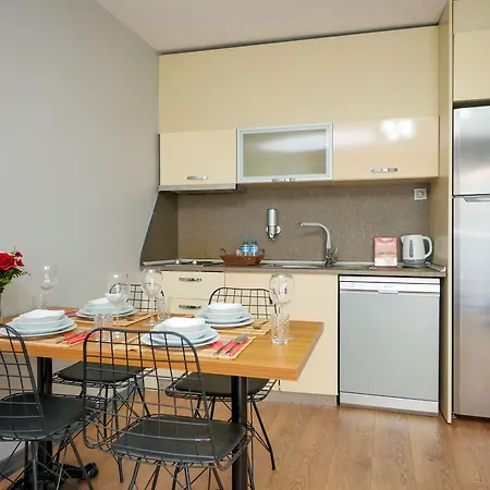 Apartmanhotel Ekinci 3*