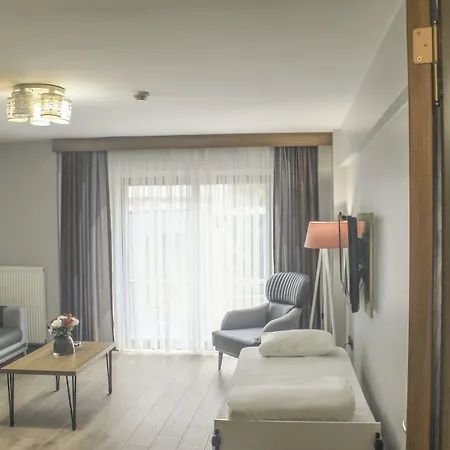 Apartmanhotel Ekinci Isztambul