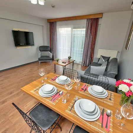 Ekinci Apartmanhotel