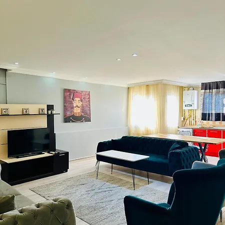 Aparthotel Ekinci *