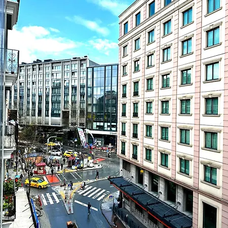Ekinci Aparthotel Istanbul