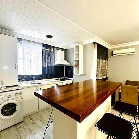 Aparthotel Ekinci *