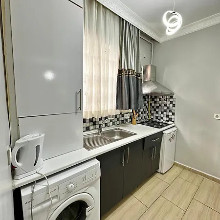Ekinci Aparthotel Istanbul