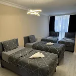 Lejlighedshotel Ekinci 3*