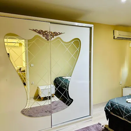 Ekinci Hotel apartamentowy 3*