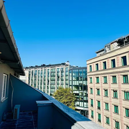 Ekinci Lejlighedshotel 3*