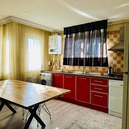 Hotel apartamentowy Ekinci 3*
