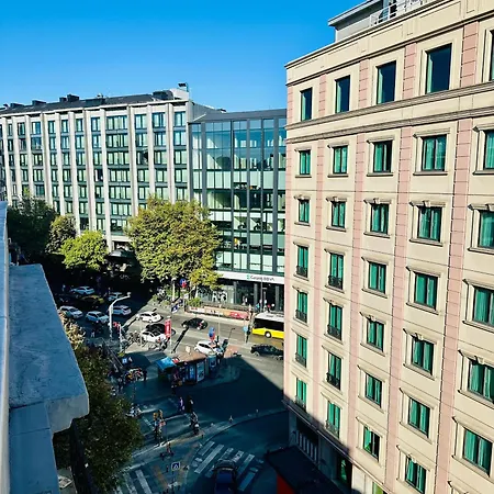 Ekinci Lejlighedshotel Istanbul