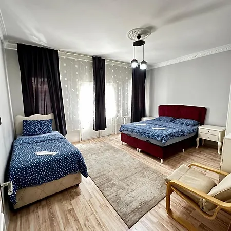 Hotel apartamentowy Ekinci 3*