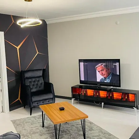 Ekinci Hotel apartamentowy