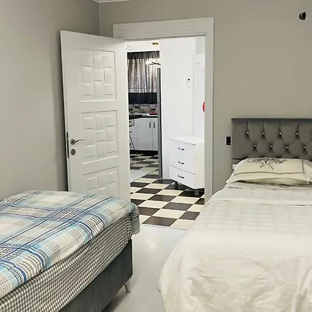 Hotel apartamentowy Ekinci