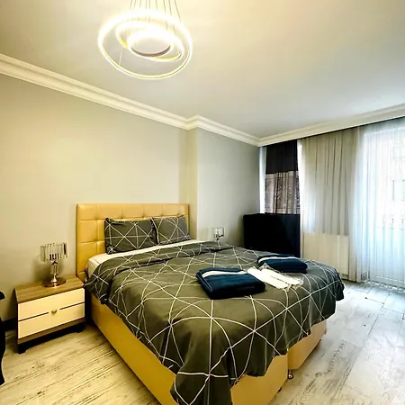 Ekinci Appart hôtel 3*