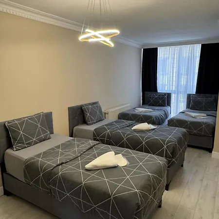 Appart hôtel Ekinci 3*