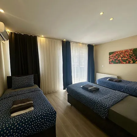 Hotel apartamentowy Ekinci