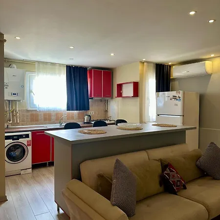 Ekinci Hotel apartamentowy 3*