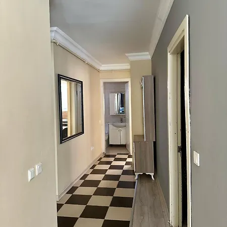 Ekinci Hotel apartamentowy Stambuł