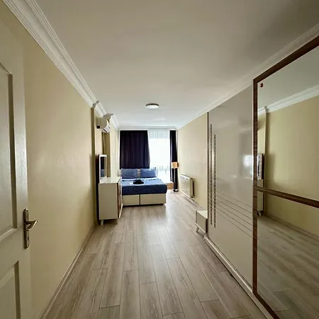 Hotel apartamentowy Ekinci