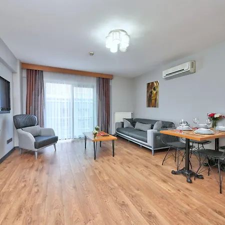 Lejlighedshotel Ekinci Istanbul