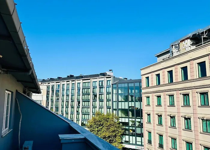 Ekinci Appart hôtel 3*