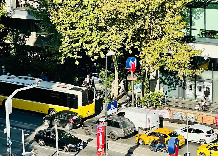 Appart hôtel Ekinci 3*