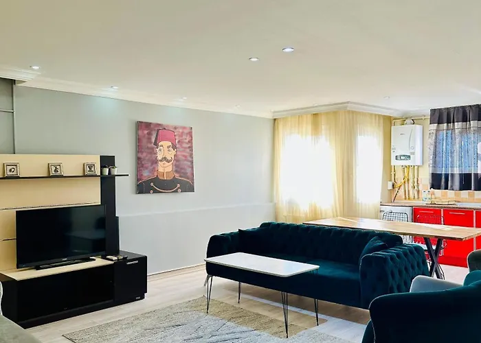 Appart hôtel Ekinci 3*