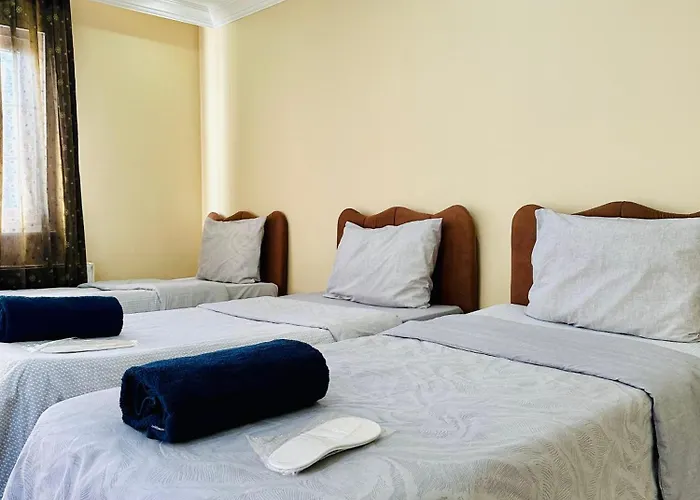 Appart hôtel Ekinci Istambul