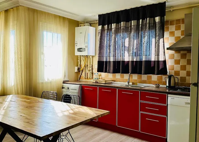 Appart hôtel Ekinci 3*