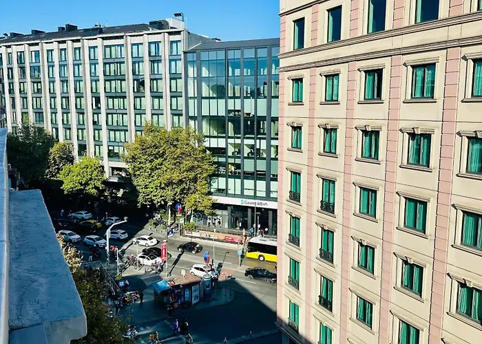 Ekinci Appart hôtel Istambul