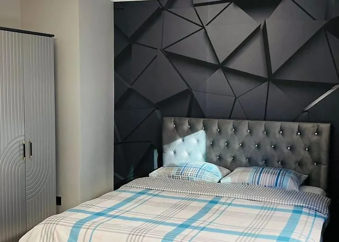 Ekinci Appart hôtel 3*