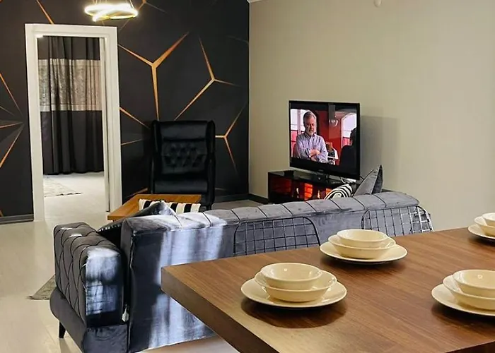 Appart hôtel Ekinci Istambul