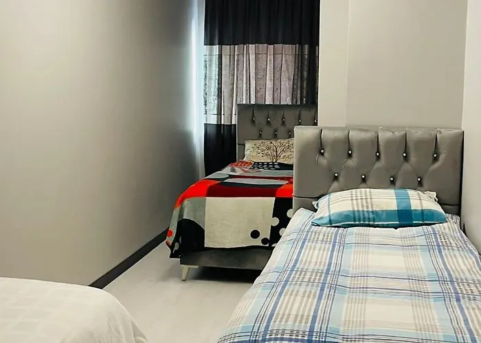 Ekinci Appart hôtel