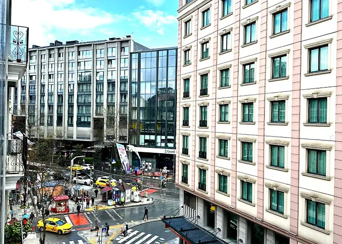 Ekinci Appart hôtel Istambul