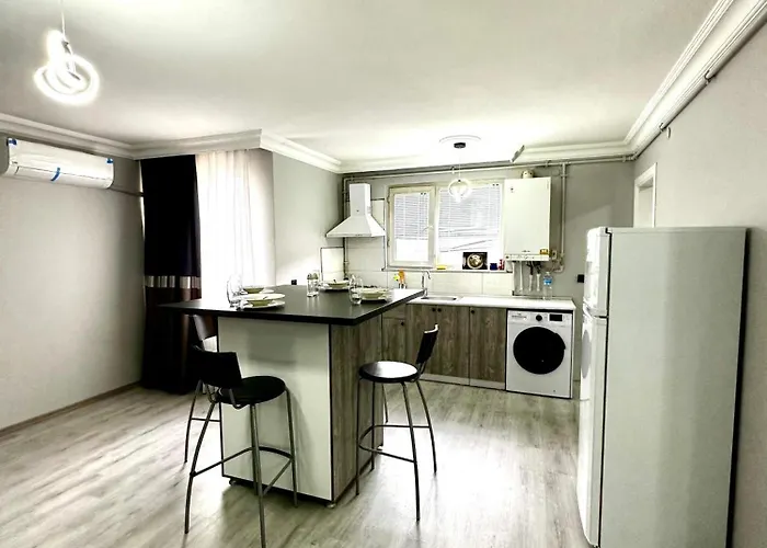 Appart hôtel Ekinci Istambul