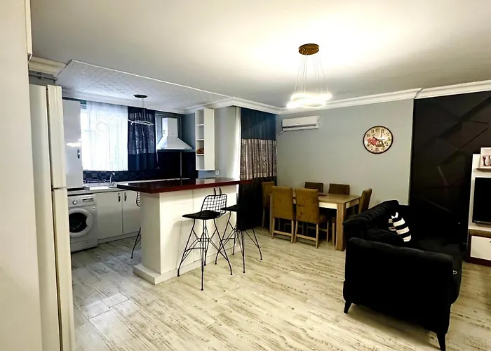 Appart hôtel Ekinci 3*