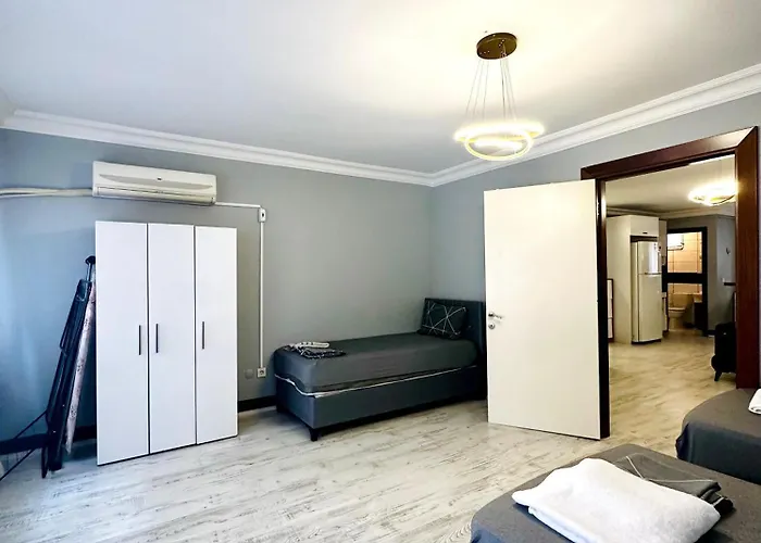 Ekinci Appart hôtel Istambul