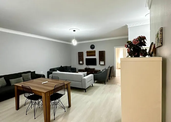 公寓式酒店 Ekinci 伊斯坦布尔