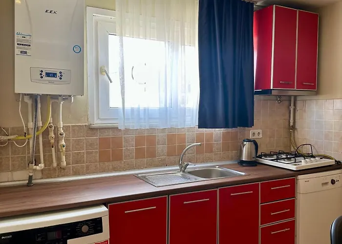 Ekinci 公寓式酒店