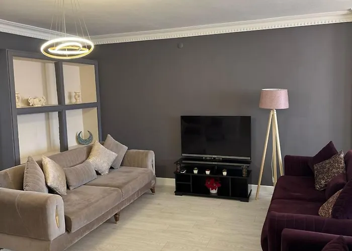 公寓式酒店 Ekinci