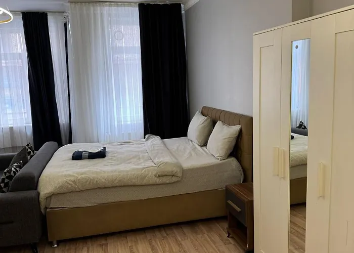 Appart hôtel Ekinci