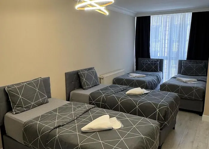 Appart hôtel Ekinci 3*