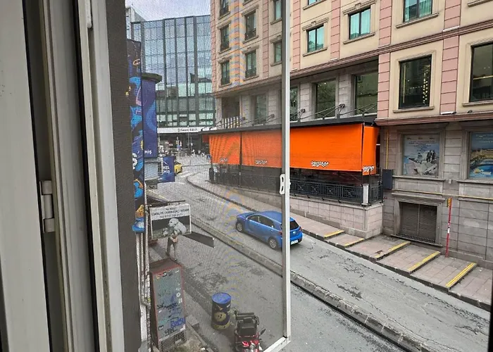 Ekinci 公寓式酒店 伊斯坦布尔