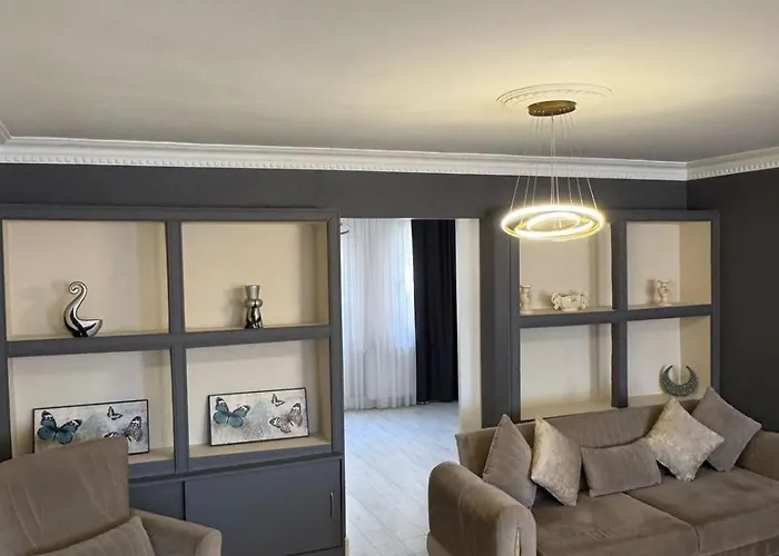 Appart hôtel Ekinci Istambul