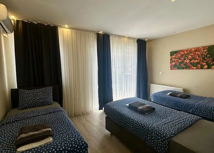 Appart hôtel Ekinci