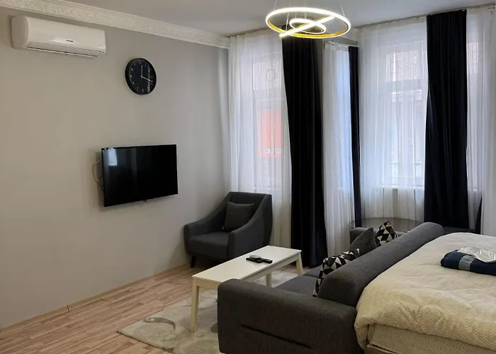 Ekinci Appart hôtel