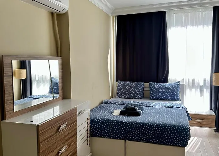 Appart hôtel Ekinci Istambul